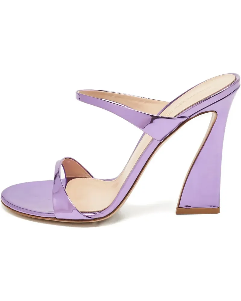 Gianvito Rossi Aura Sandalen - Violett Violett