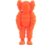What Party' Figur - Orange