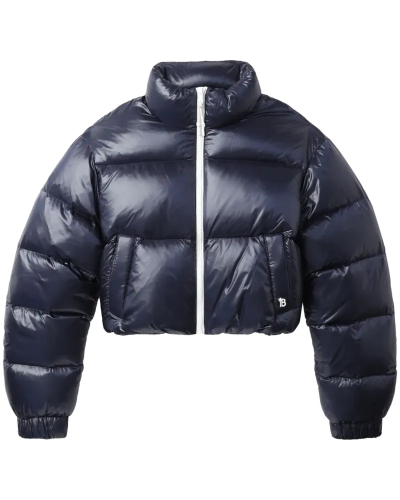 BAPE Gefütterte Jacke - Blau Blau