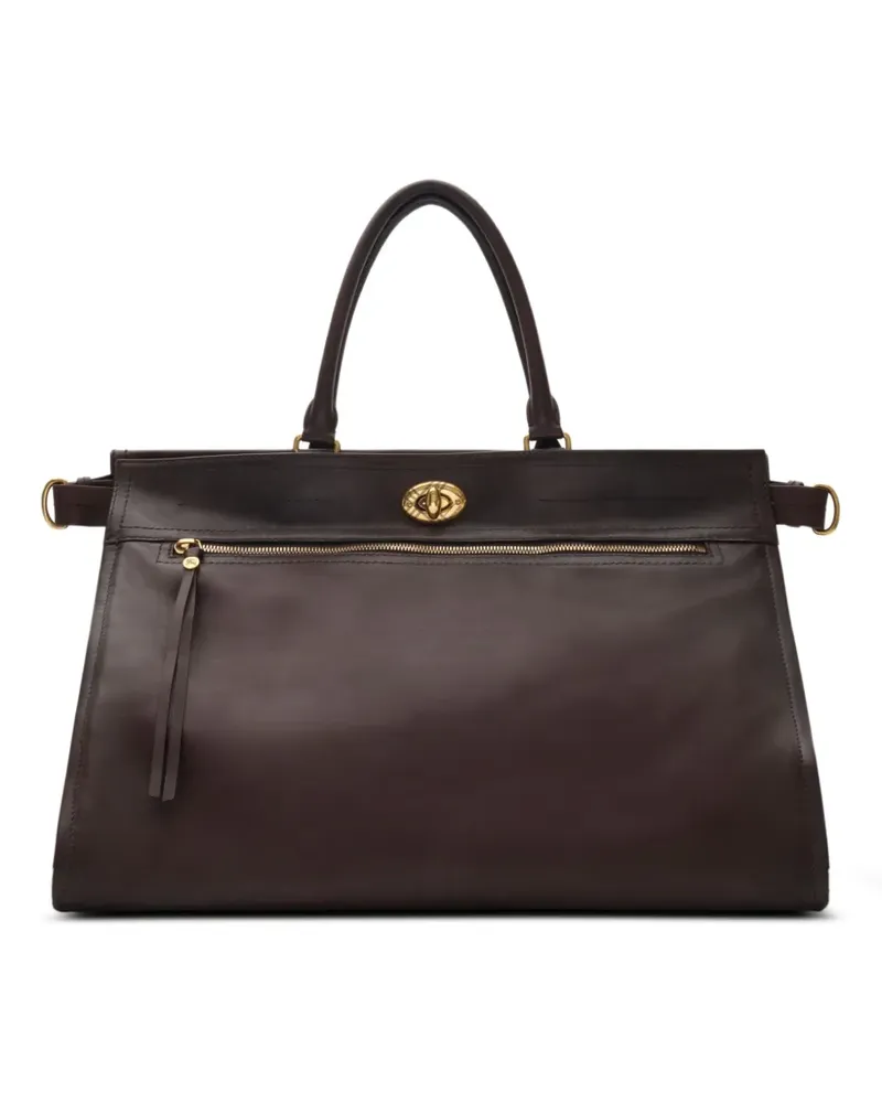 Burberry extra large Hampstead tote - Braun Braun