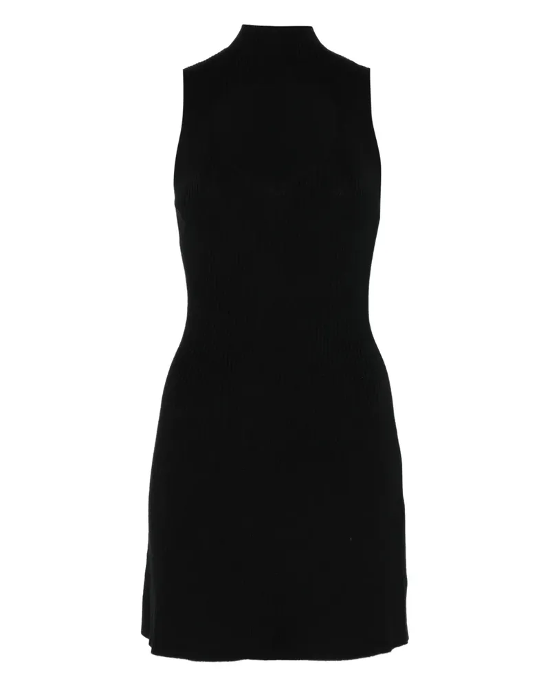 Diesel Oloni mini dress - Schwarz Schwarz