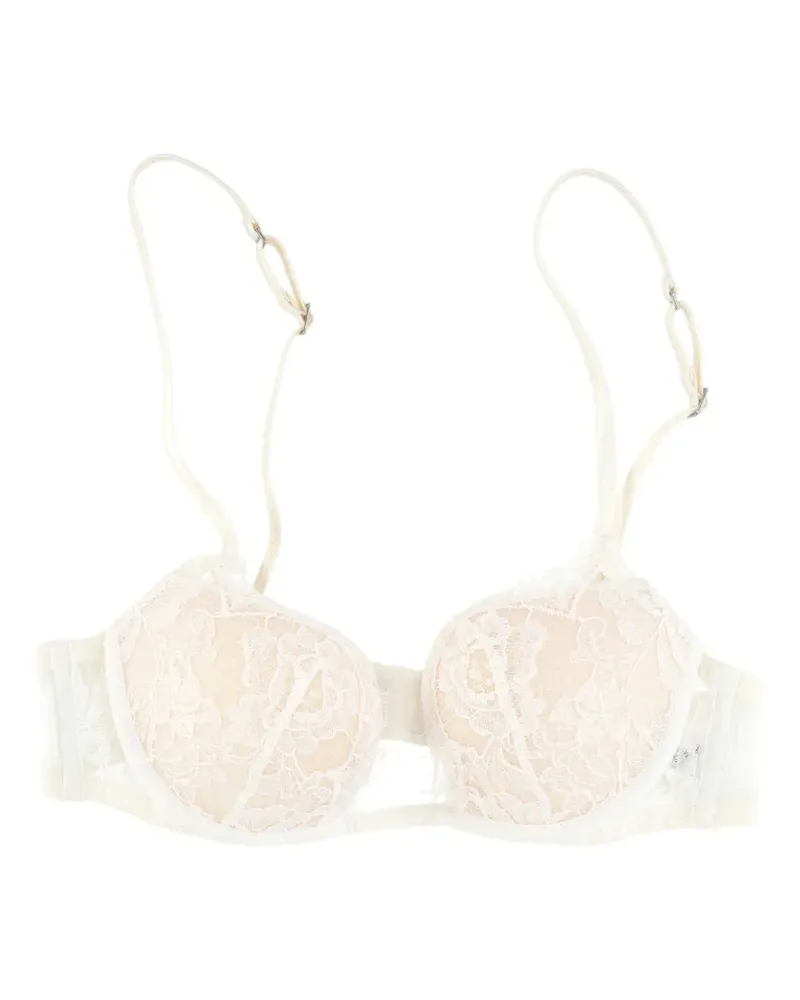La Perla lace bra - Weiß Weiß