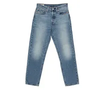 Klassische Jeans - Blau