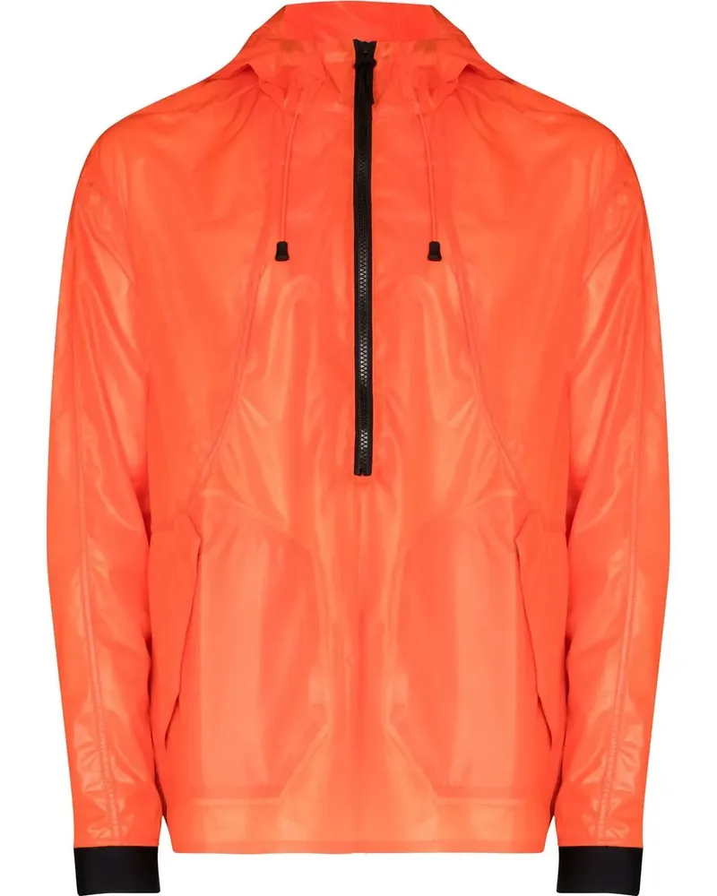 ACW* Trellick Windbreaker - Orange Orange
