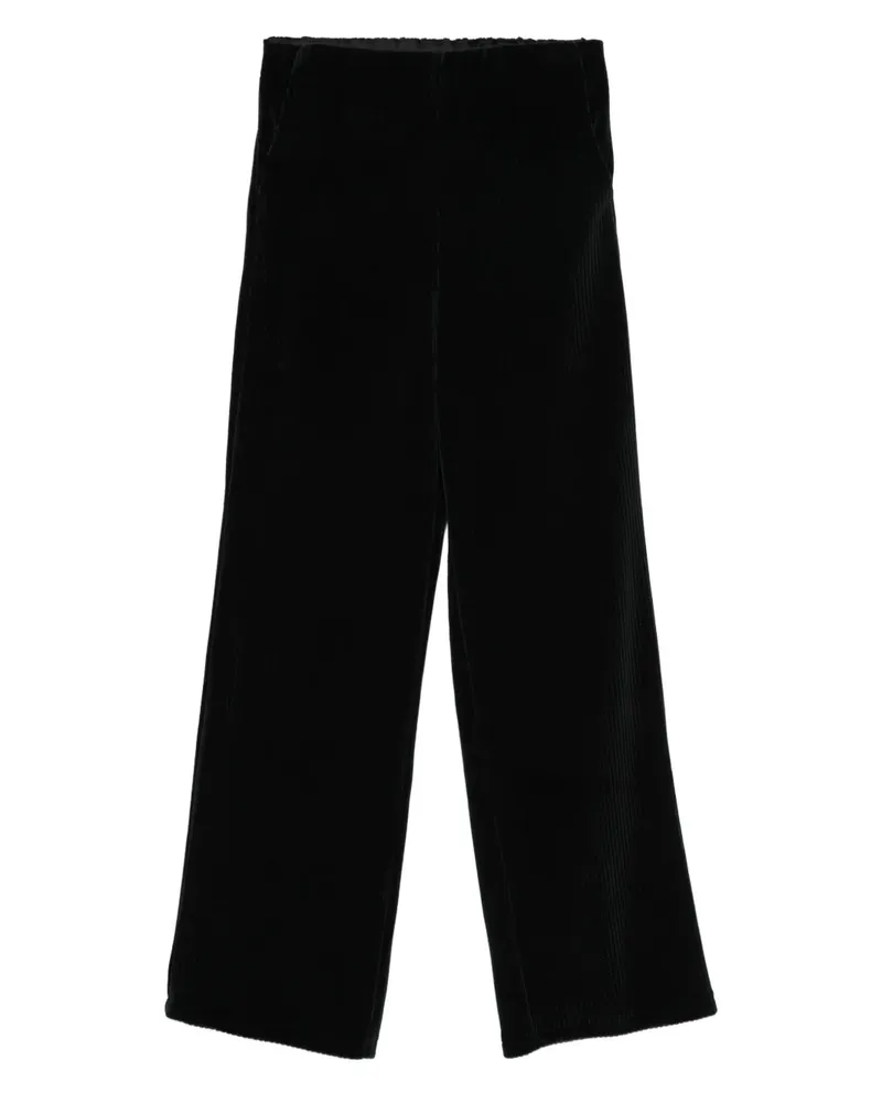 MARELLA Foster Hose aus Cord - Schwarz Schwarz