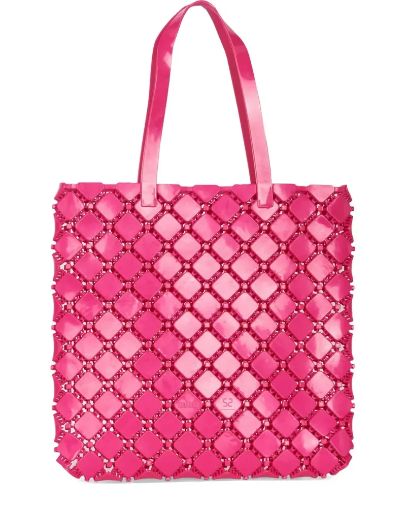 Melissa Mogu Tote Bag - Rosa Rosa