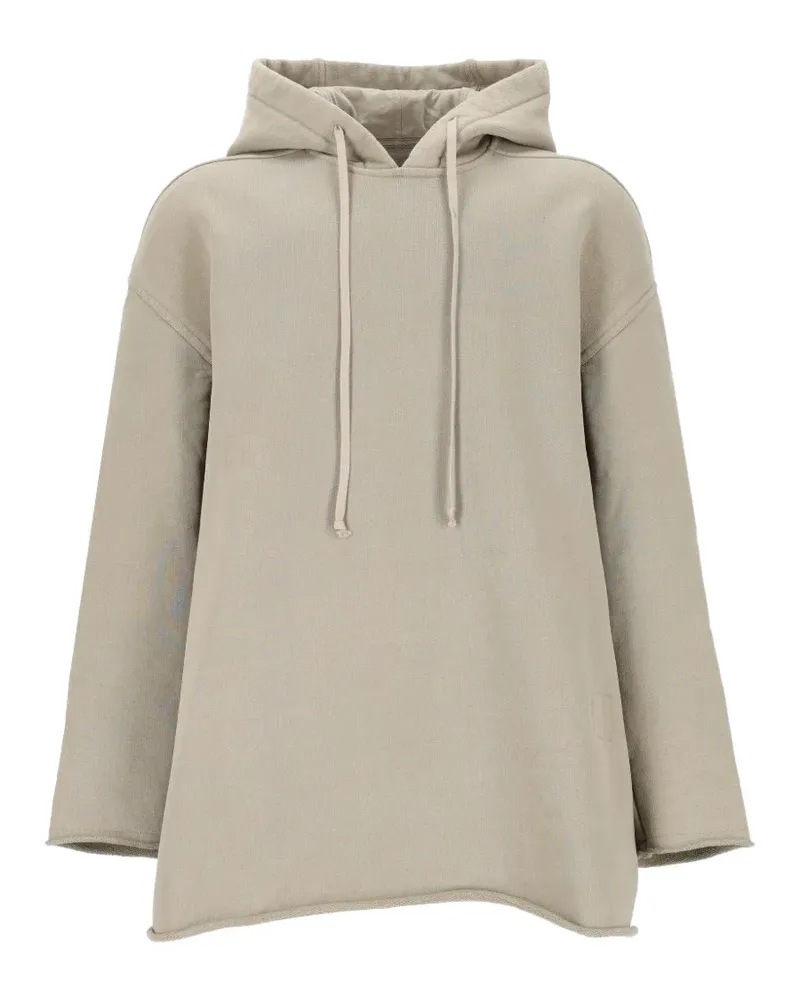 DRKSHDW by Rick Owens Peter Hoodie - Nude Nude