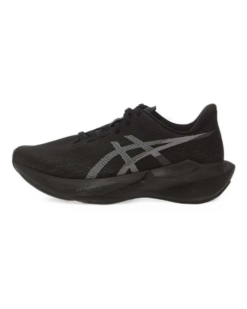 Asics Novablast 6 Sneakers - Schwarz Schwarz