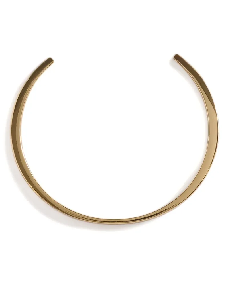 Fabiana Filippi Halskette mit poliertem Finish - Gold Gold