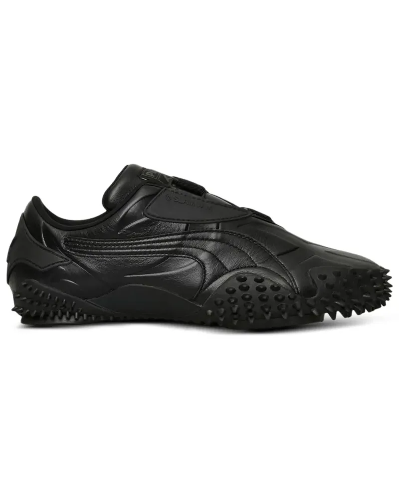 Puma Mostro Sneakers - Schwarz Schwarz