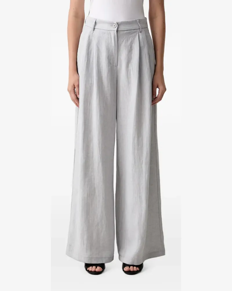 VICOLO Klassische Hose - Grau Grau