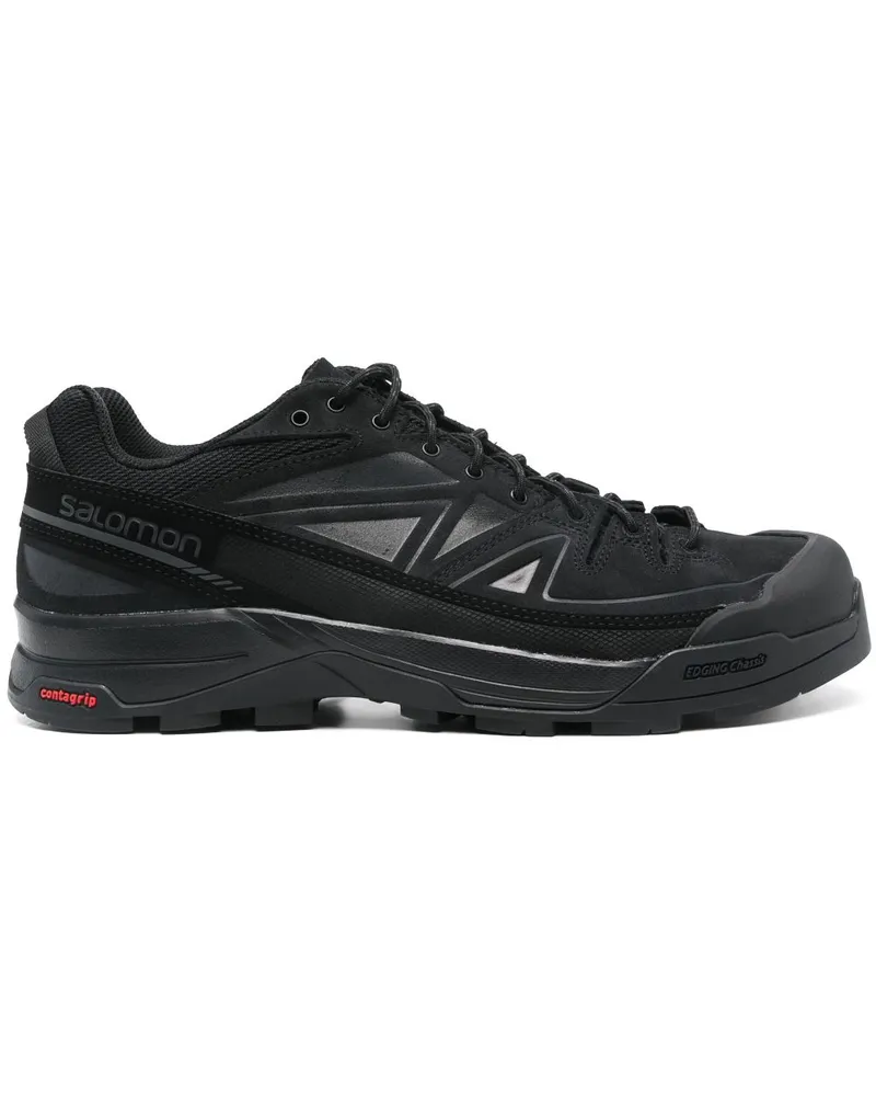 Salomon X-Alp Sneakers - Schwarz Schwarz