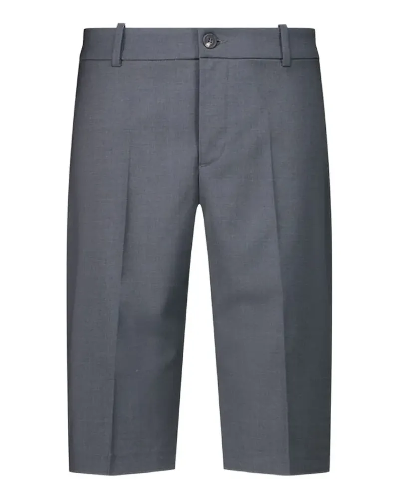 Paloma Wool Marisa buttoned tailored shorts - Grau Grau