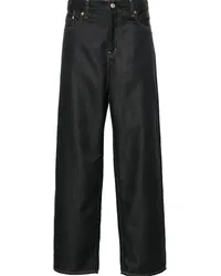 Junya Watanabe x Levis Straight-Leg-Jeans Schwarz