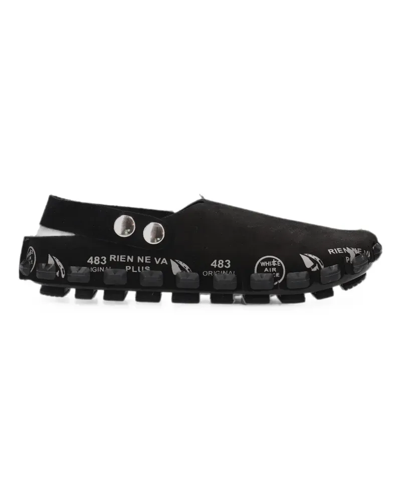 Premiata Ivyd 8276 sneakers - Schwarz Schwarz