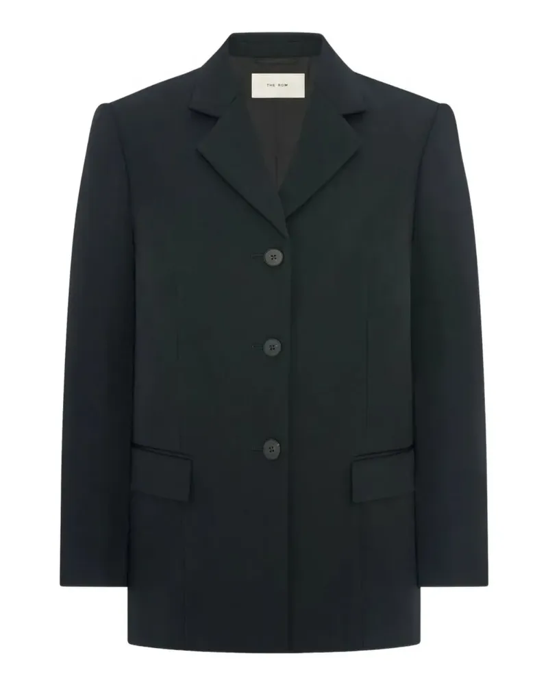 The Row Jacke mit Knöpfen - Braun Braun