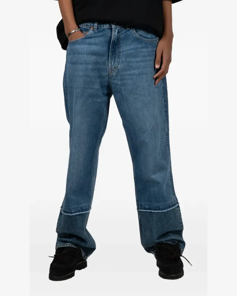 Our Legacy Third Cut jeans - Blau Blau
