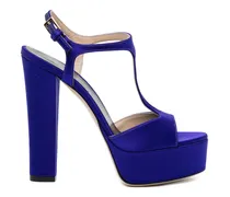 Angelina Sandalen 160mm - Blau