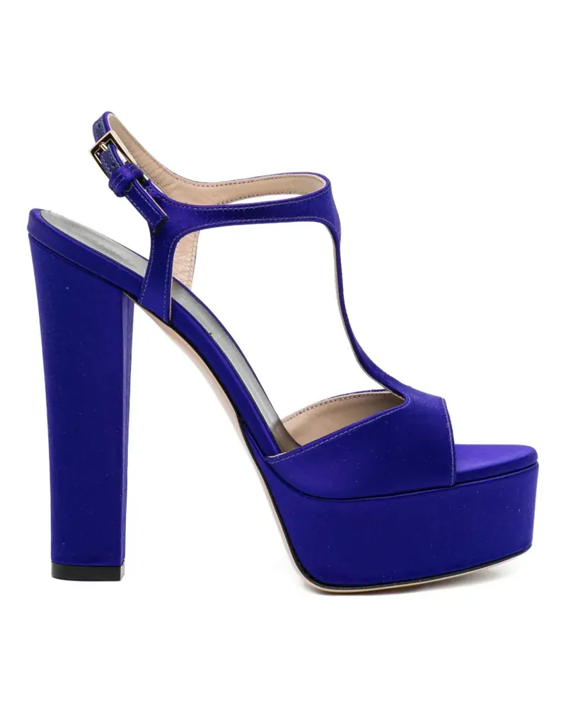 Tom Ford Angelina Sandalen 160mm - Blau Blau