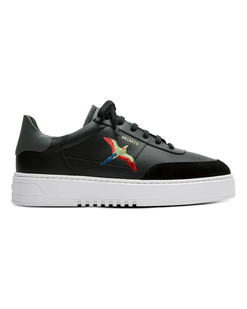 Axel Arigato Orbit B Bird Sneakers - Schwarz Schwarz