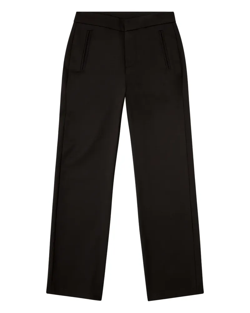 Diesel Gerade P-Promise-S3 Hose - Schwarz Schwarz