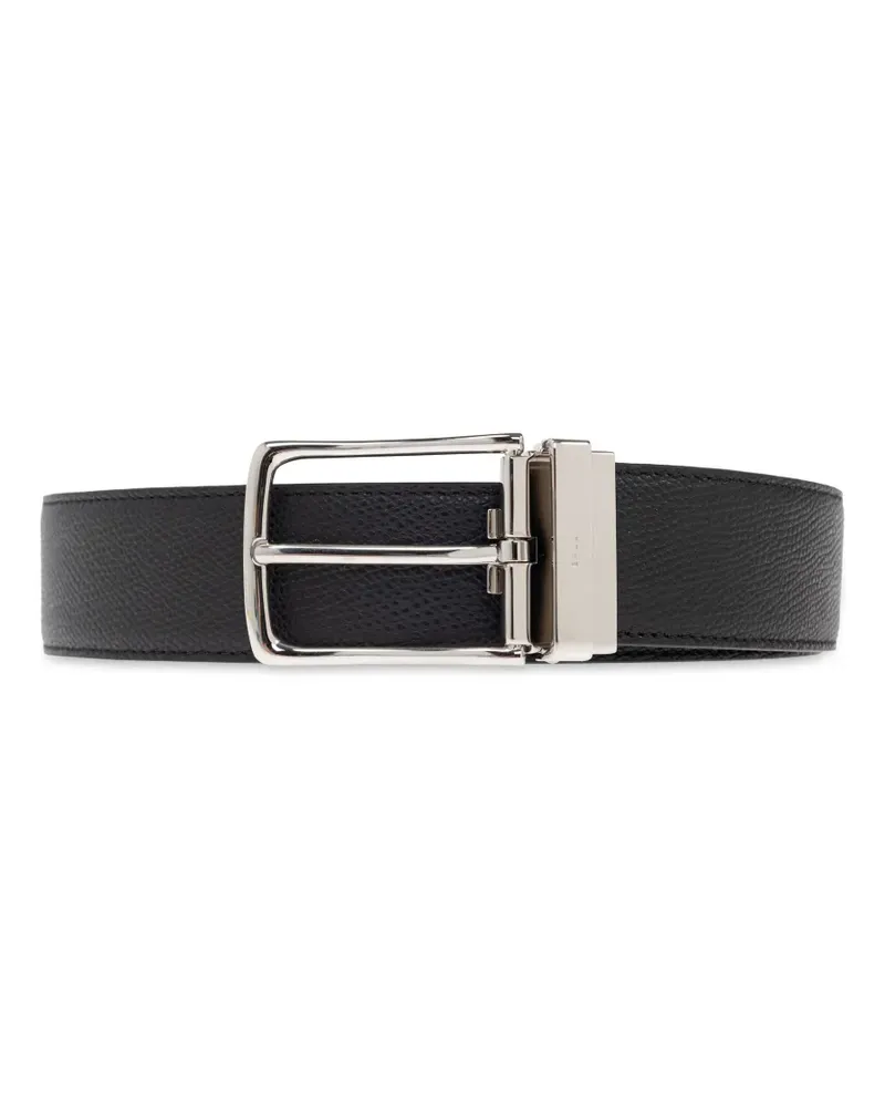Bally Ketter Gürtel - Schwarz Schwarz