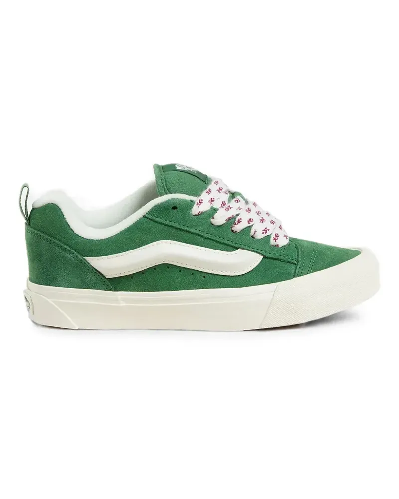 Vans Knu Skool Sneakers - Grün Grün