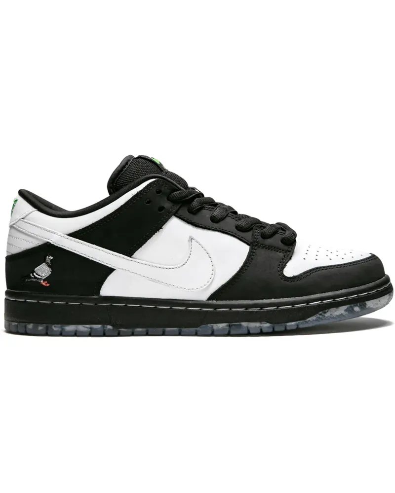 Nike SB Dunk Low Pro OG QS' Sneakers - Schwarz Schwarz