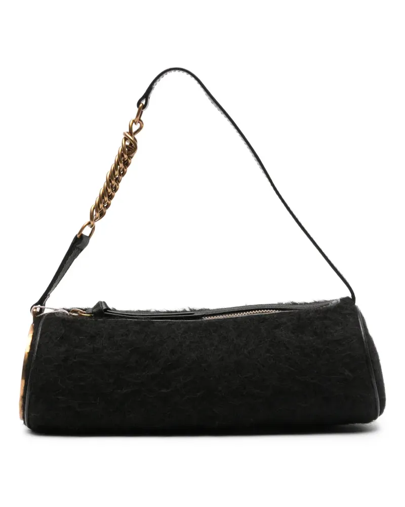 Vivienne Westwood Cindy cylinder bag - Schwarz Schwarz