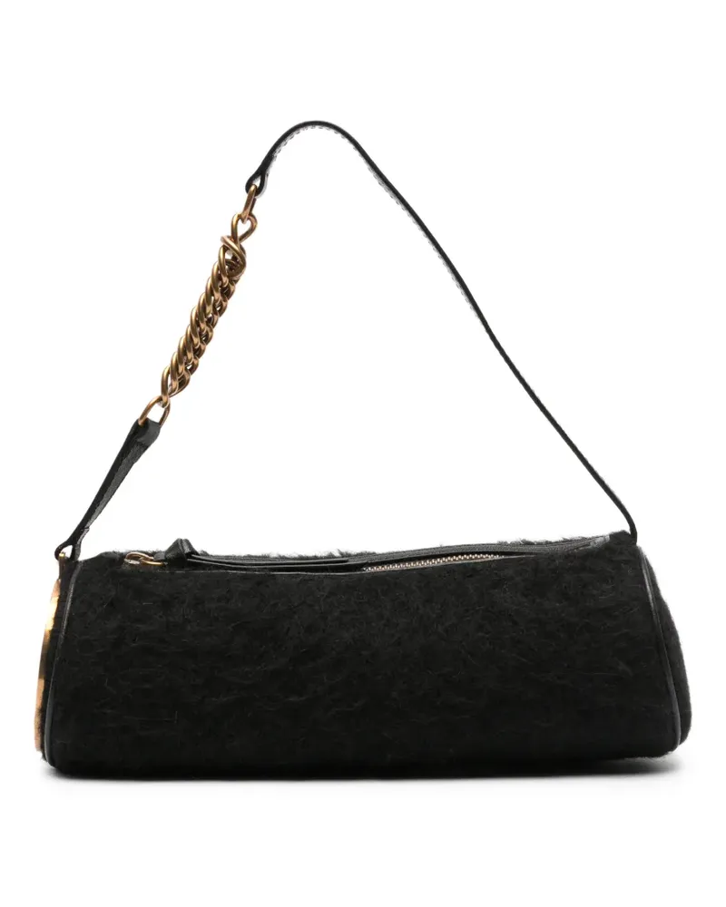 Vivienne Westwood Cindy Zylindertasche - Schwarz Schwarz