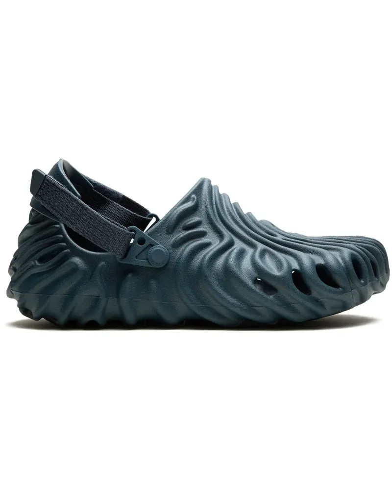 Crocs Pollex Como Clogs - Blau Blau