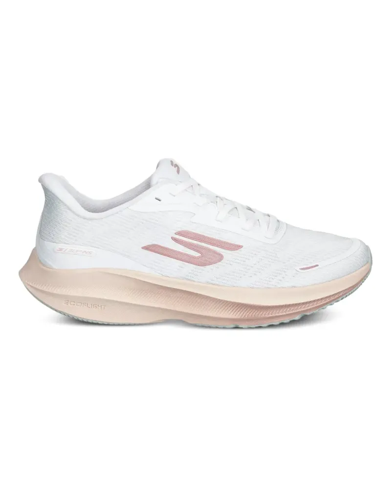 Skechers Aero Pulse Slip-in-Sneakers - Weiß Weiß