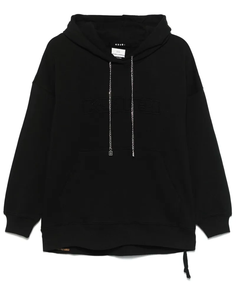 ksubi Unchained Oh G Hoodie - Schwarz Schwarz