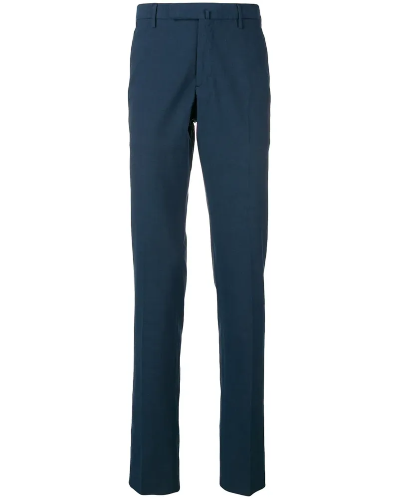 Incotex Klassische Hose - Blau Blau