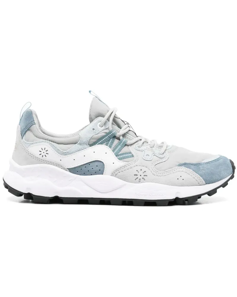 Flower MOUNTAIN Yamano 3 Sneakers - Grau Grau