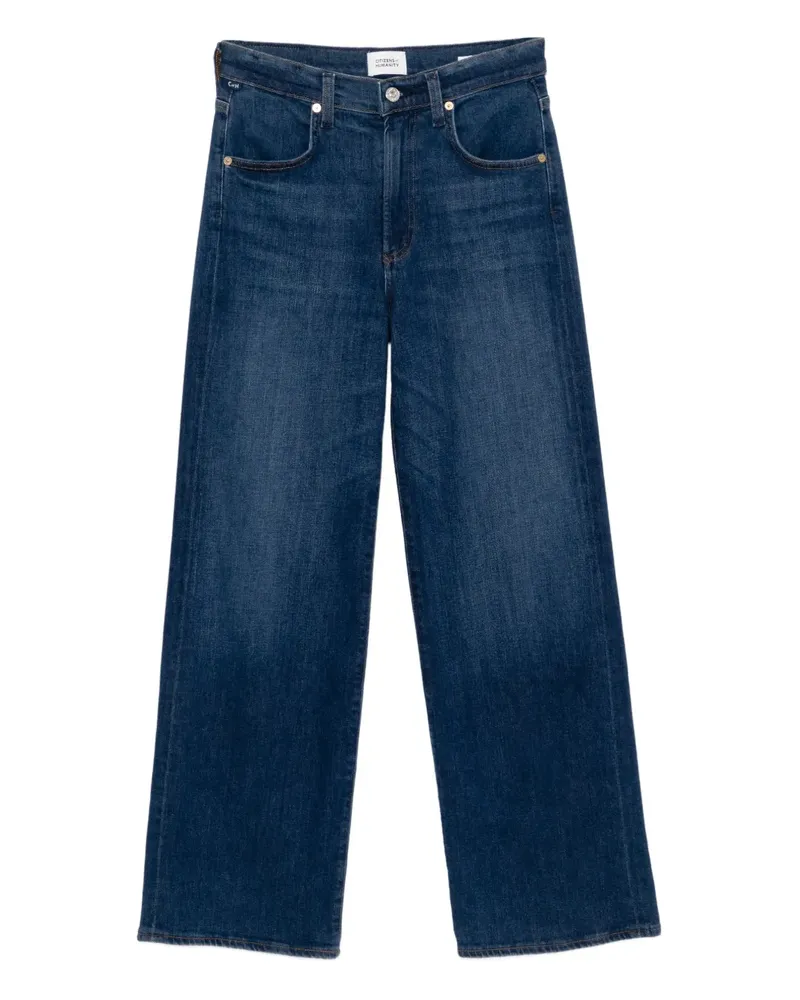 Citizens of humanity Annina 30" Jeans - Blau Blau