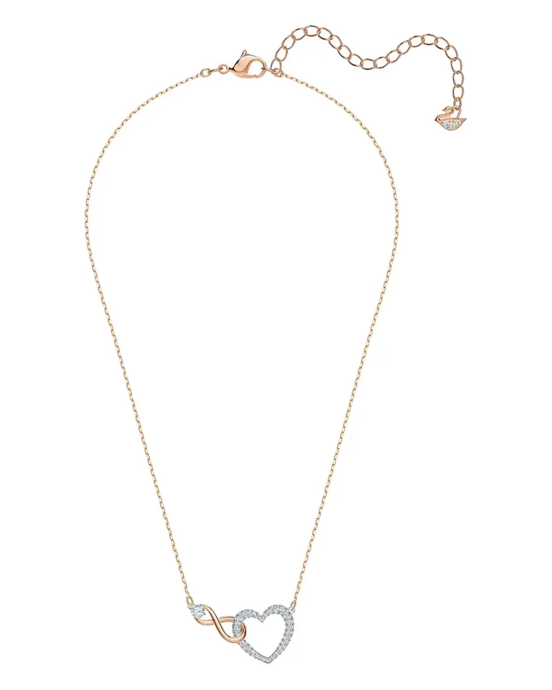 Swarovski Hyperbola Halskette - Rosa Rosa