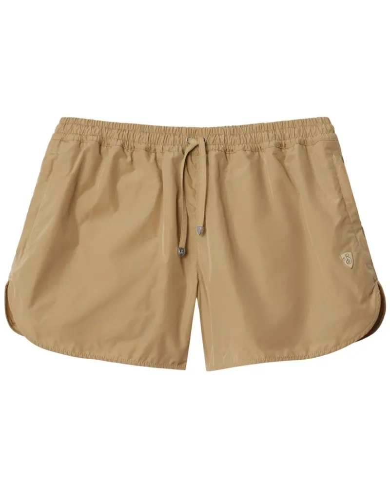 Burberry Klassische Shorts - Nude Nude