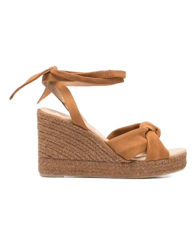 Manebí knot tie espadrilles - Braun Braun