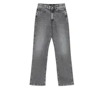 Jeans aus Baumwolle - Grau