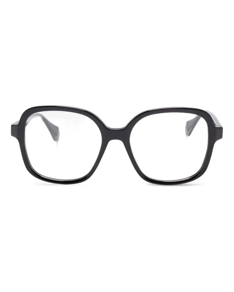 GIGI STUDIOS Mirelle Brille - Schwarz Schwarz