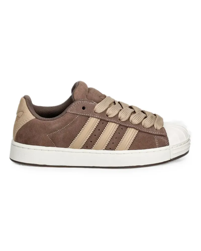 adidas Superstar sneakers - Braun Braun