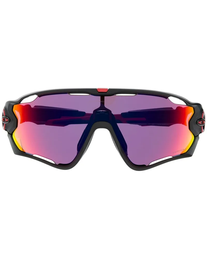 Oakley Jawbreaker' Sonnenbrille - Schwarz Schwarz