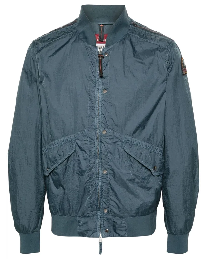 Parajumpers Novak Shell-Jacke - Blau Blau