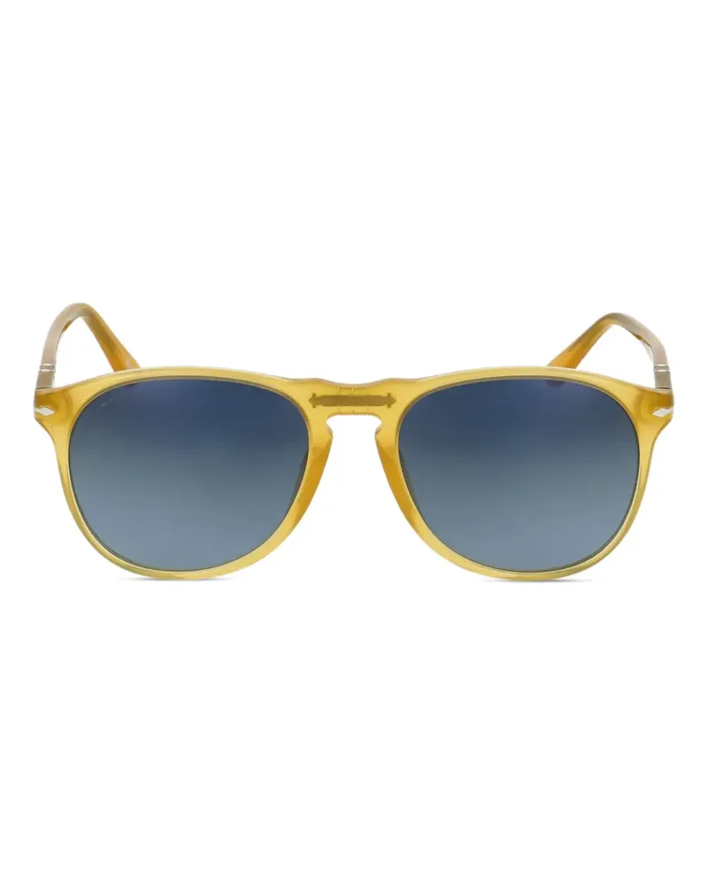 Persol PO0649' Sonnenbrille - Gelb Gelb