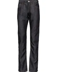 PRIVATE STOCK The James Straight-Leg-Jeans Blau