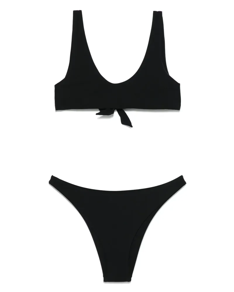LIDO Dieci Bikini - Schwarz Schwarz