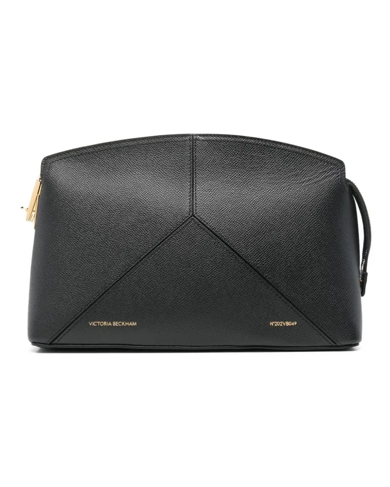 Victoria Beckham Klassische Clutch - Schwarz Schwarz