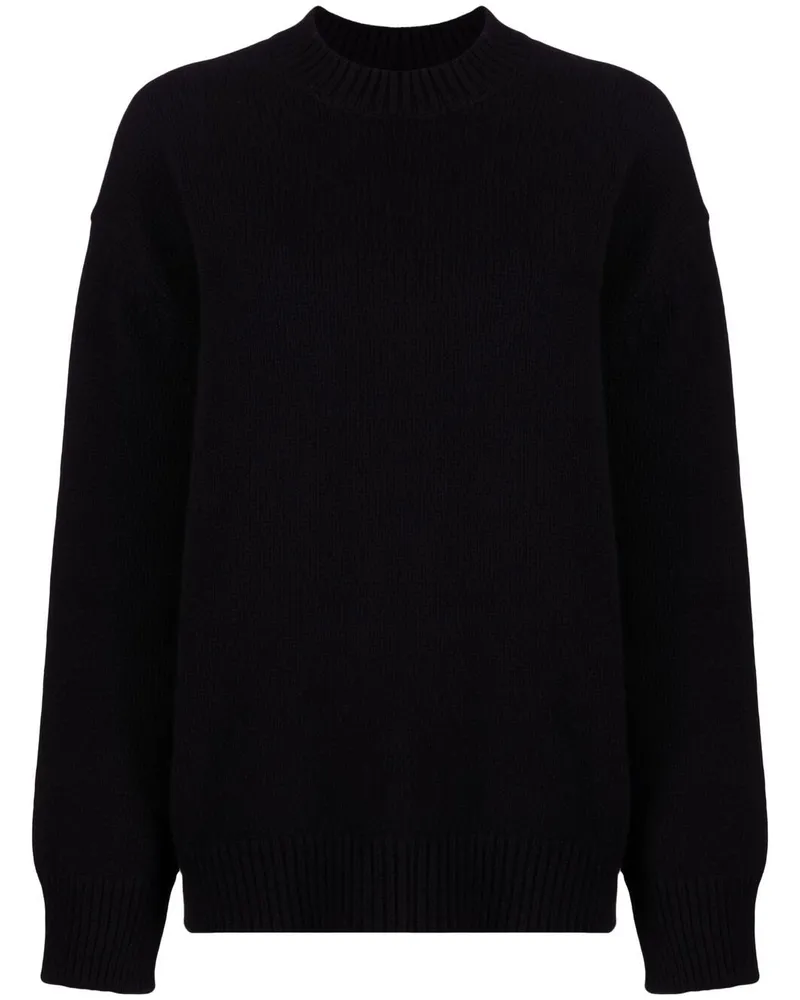 Anine Bing Rowan Pullover - Schwarz Schwarz