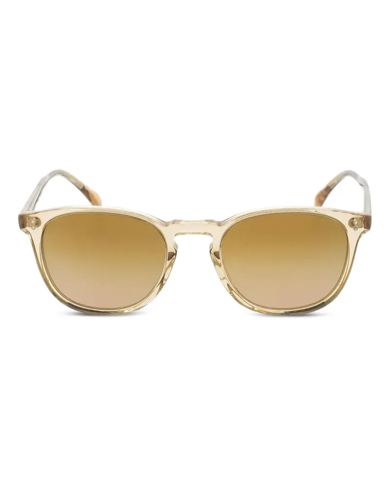 Oliver Peoples Fairmont Sun Sonnenbrille - Nude Nude